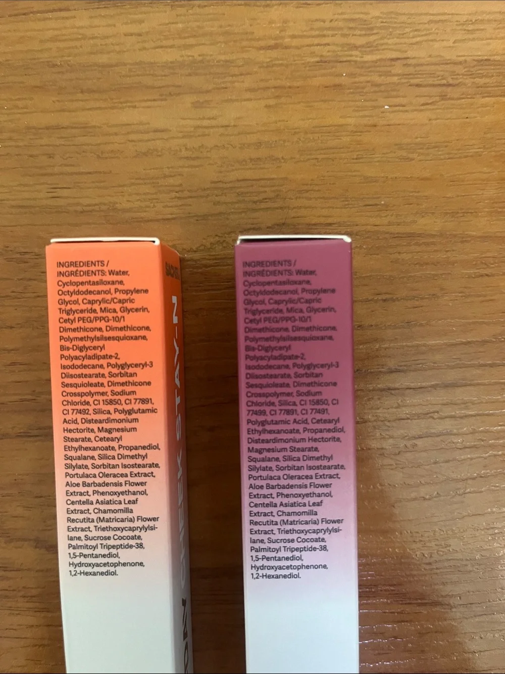 SACHEU All-Day Cheek Stay-N Liquid Blush Duo — 02 I’m Playful & 03 I’m Guilty